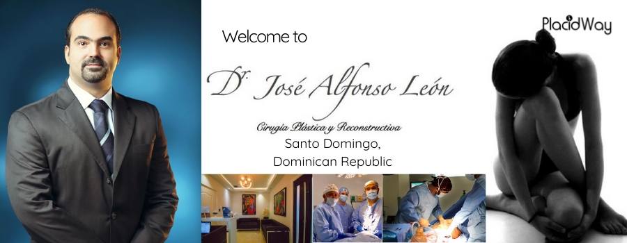 Jose Leon in Dominican Republic for Plastic Surgery